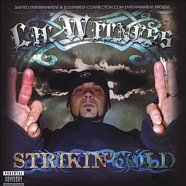 Striking Cold by Lil Witness - album cover