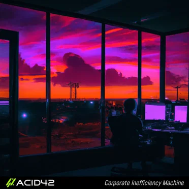 Corporate Inefficiency Machine