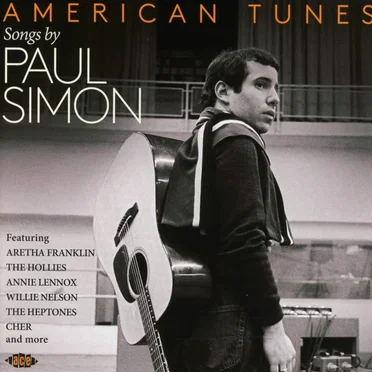 American Tunes: Songs by Paul Simon by Various Artists - album cover