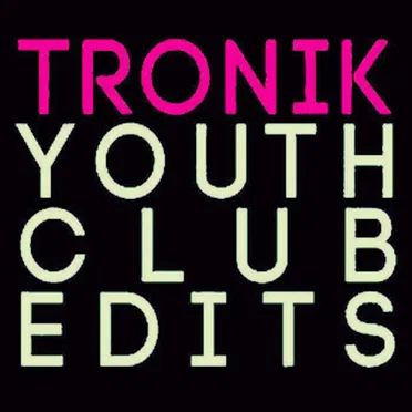 Stoned Night by Tronik Youth - album cover