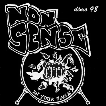 Fist in Your Face by Nonsense - album cover