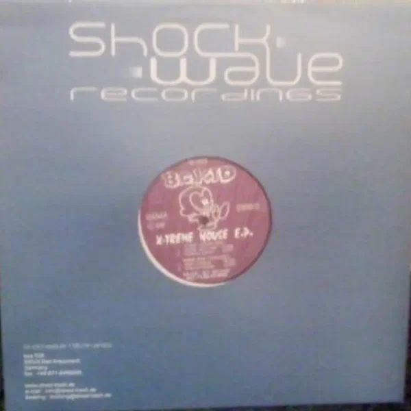 X-Treme House E.P.