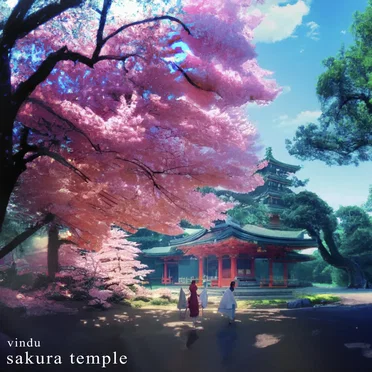 Sakura Temple