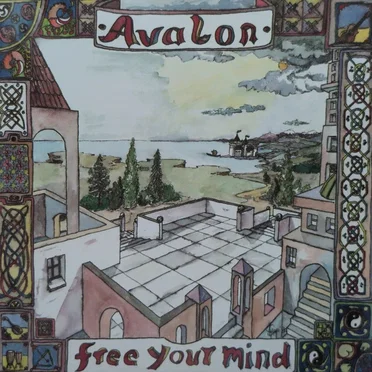 Free Your Mind by Avalon - album cover