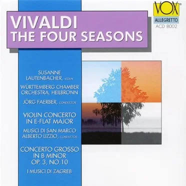 The Four Seasons