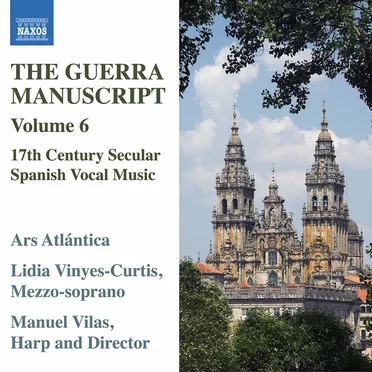 The Guerra Manuscript, Vol. 6 by Ars Atlantica - album cover