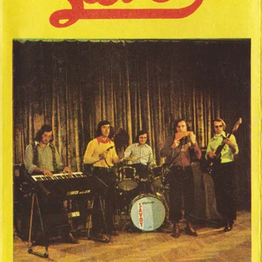 Anotimpuri by Savoy - album cover