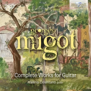 Georges Migot