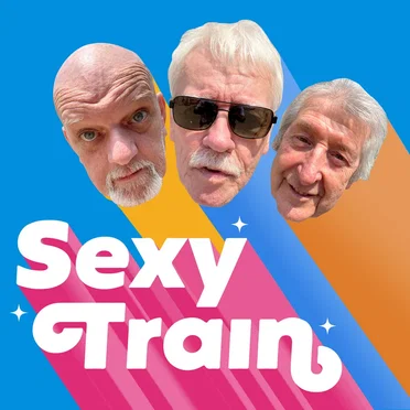 Sexy Train by The Northern Boys - album cover