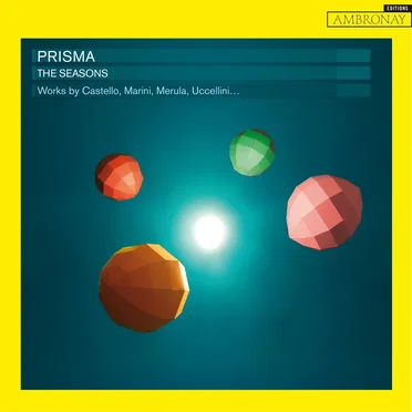 The Seasons by Prisma - album cover