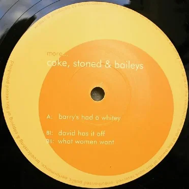 The Barry EP