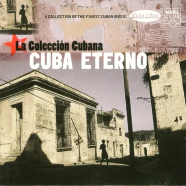 Cuba eterno by Various Artists - album cover