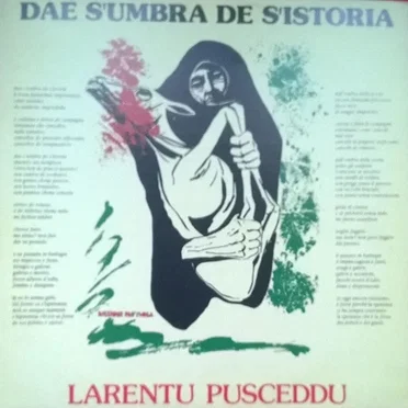 Dae S'umbra de S'istoria by Larentu Pusceddu - album cover