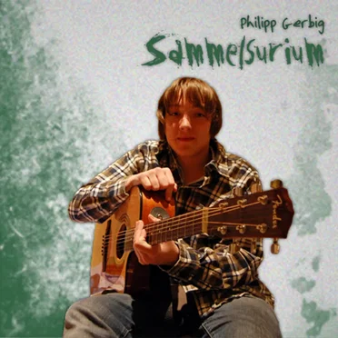 Sammelsurium by Philipp Gerbig - album cover