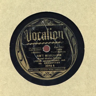 Ain’t Misbehavin’ / Exactly Like You