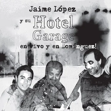 ¡En vivo y en Domínguez!