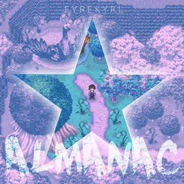 Almanac by Fyrekyrl - album cover