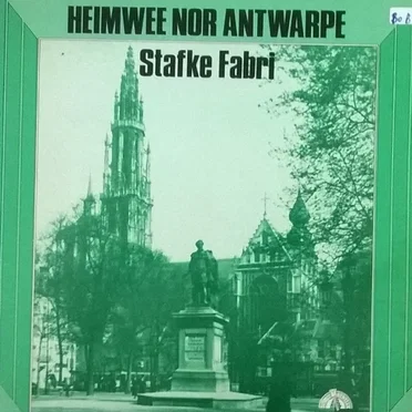 Heimwee nor Antwarpe
