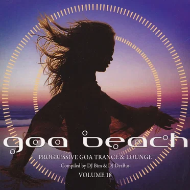 Goa Beach, Volume 18 by Various Artists - album cover