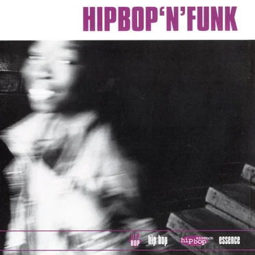 HipBop'n'Funk by Various Artists - album cover
