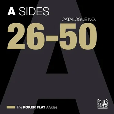 The Poker Flat A Sides - Chapter Two (The Best of Catalogue 26-50) by Various Artists - album cover