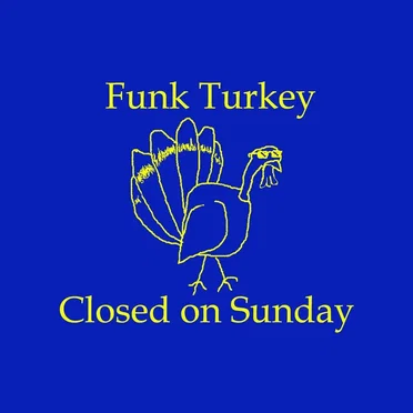 Closed on Sunday