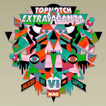 Top Notch Extravaganza, Vol. 6 by Lefto - album cover