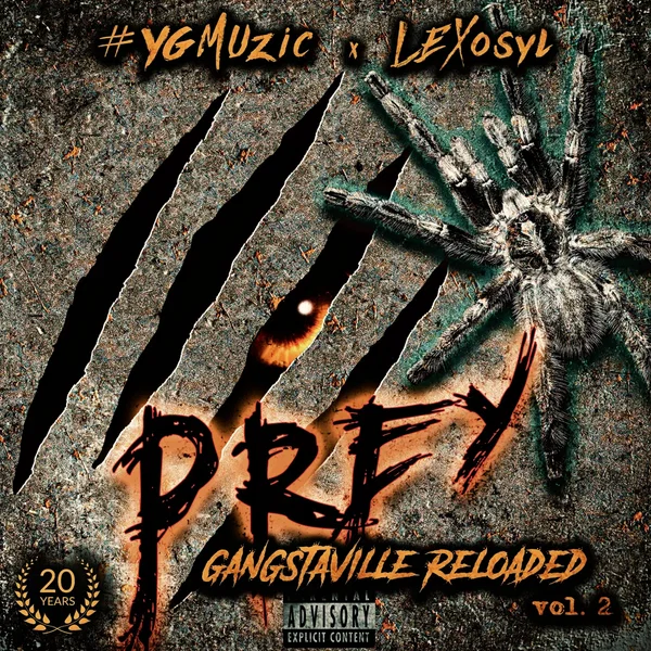 Gangstaville Reloaded, vol. 2: Prey