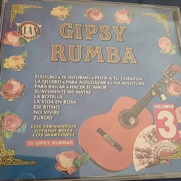 Gipsy Rumba, Volume 3
