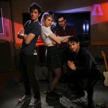 Audiotree Live by Charly Bliss - album cover
