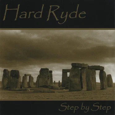 Step by Step by Hard Ryde - album cover