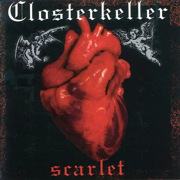 Scarlet by Closterkeller - album cover