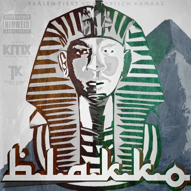BLAKKO by KaMeX - album cover