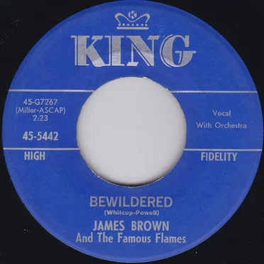 Bewildered / If You Want Me