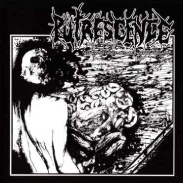 Fatal White Pustules upon Septic Organs by Putrescence - album cover