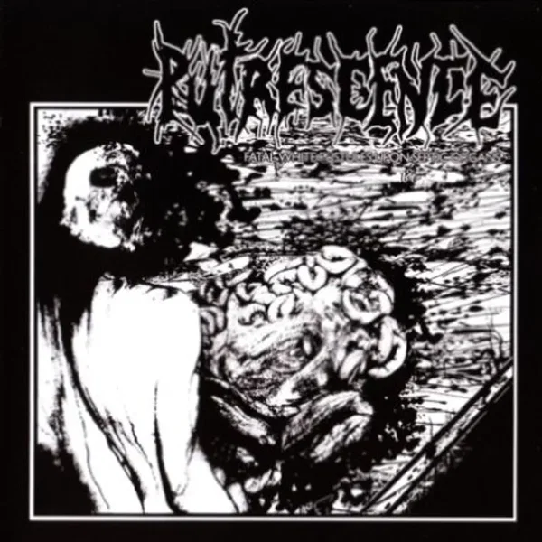 Fatal White Pustules upon Septic Organs