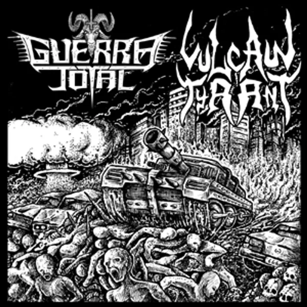 Guerra Total / Vulcan Tyrant