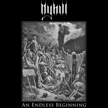 An Endless Beginning by Nyhill - album cover