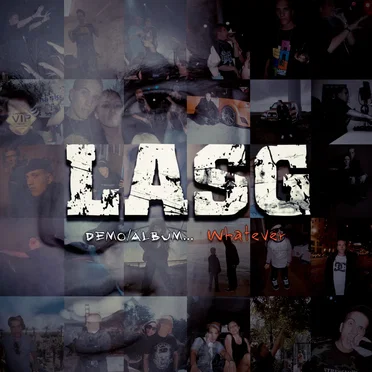 Demo/Album… Whatever by LasG - album cover