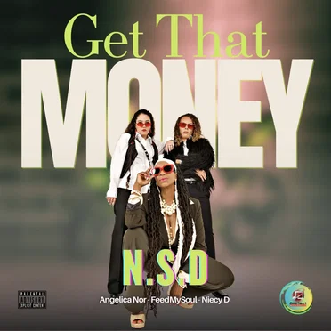 Get That Money by N.S.D - album cover