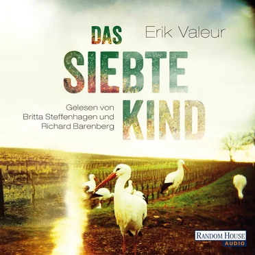Das siebte Kind by Erik Valeur - album cover