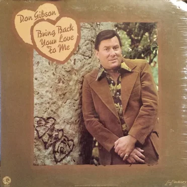 Bring Back Your Love to Me