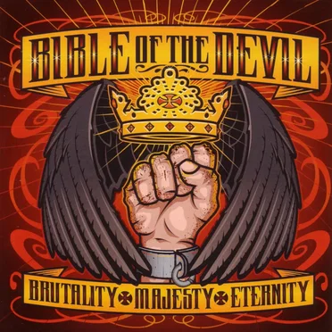Brutality • Majesty • Eternity
