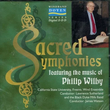 Sacred Symphonies