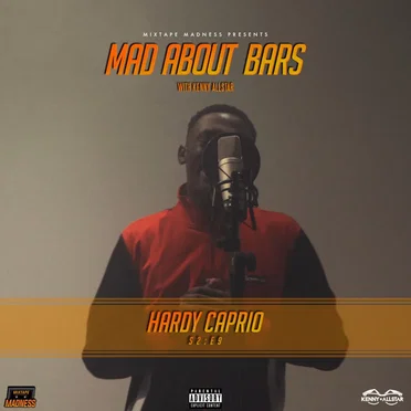 2016-11-20: Mad About Bars, Series 2, #9 by Hardy Caprio - album cover
