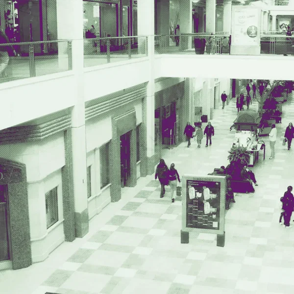 Mall Introspections