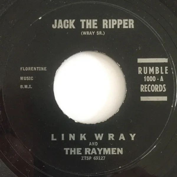 Jack the Ripper