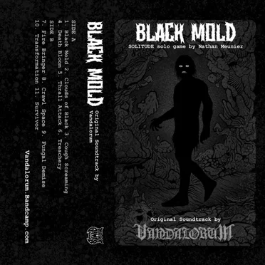 Black Mold by Vandalorum - album cover