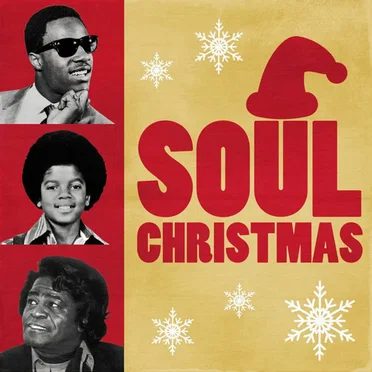 Soul Christmas by Various Artists - album cover