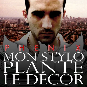Mon stylo plante le decor by Phenix - album cover